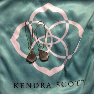 Kendra Scott earrings